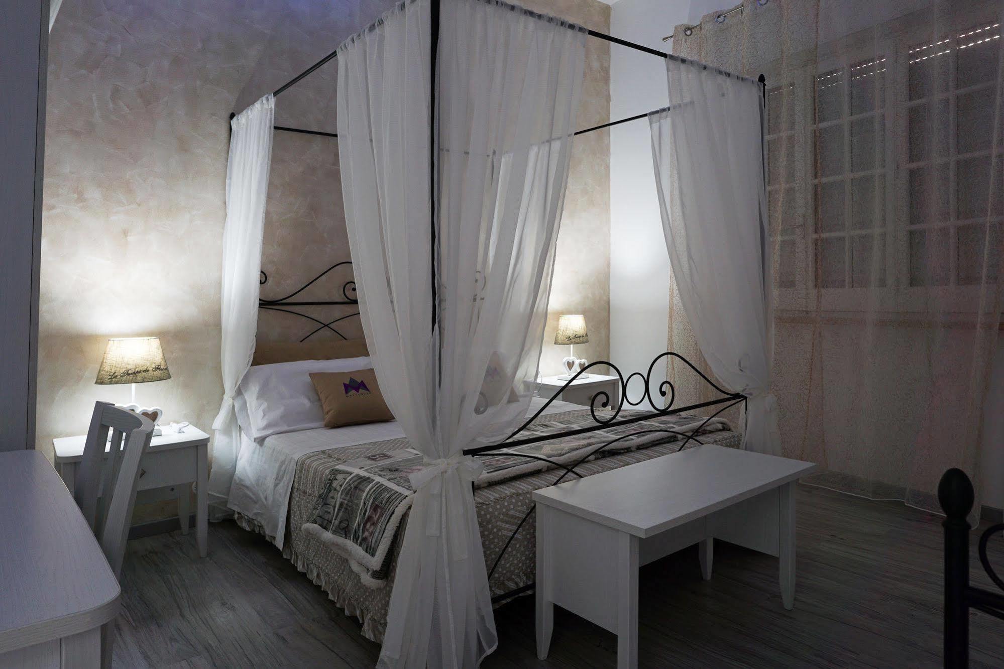 Mattandre Bed and Breakfast Monteroni di Lecce Εξωτερικό φωτογραφία