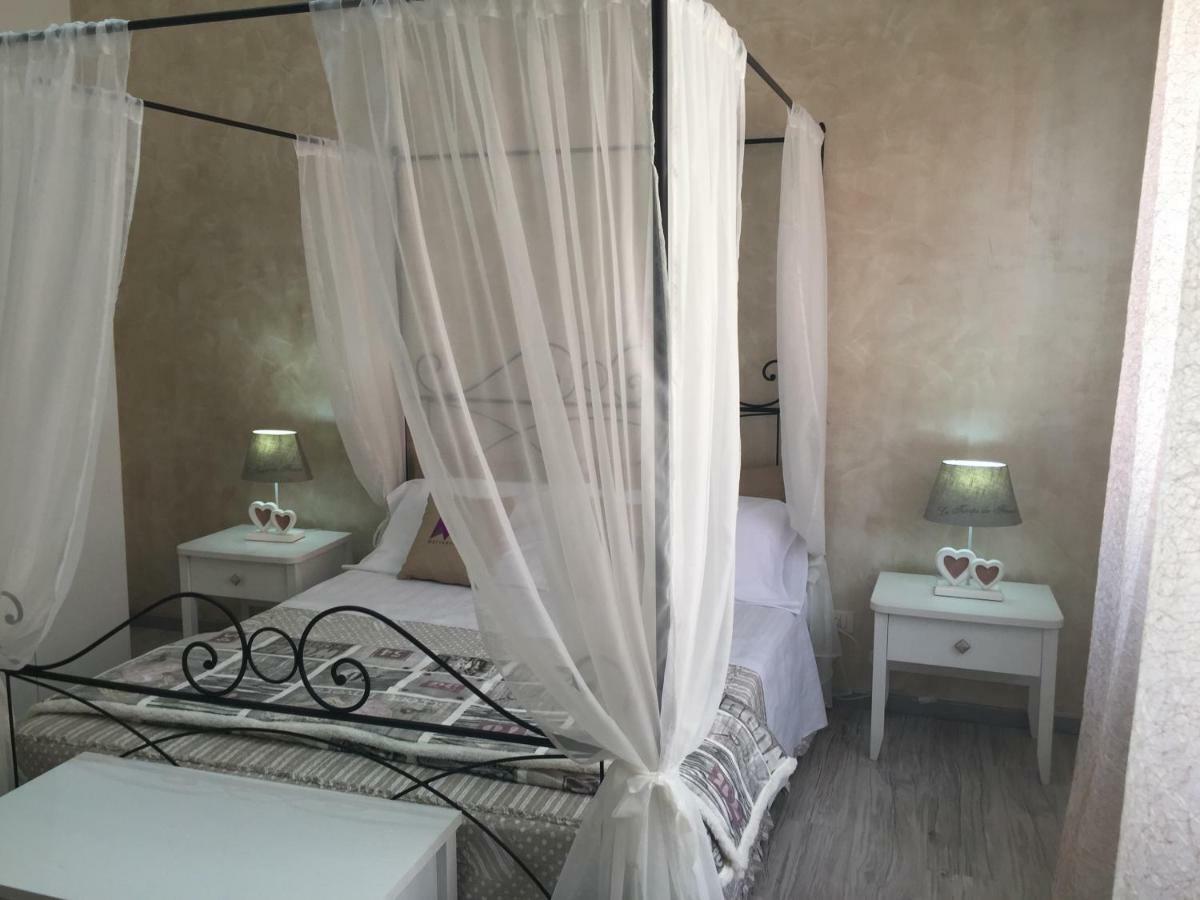 Mattandre Bed and Breakfast Monteroni di Lecce Εξωτερικό φωτογραφία