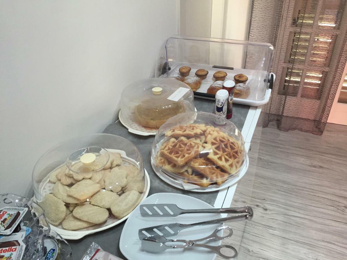 Mattandre Bed and Breakfast Monteroni di Lecce Εξωτερικό φωτογραφία